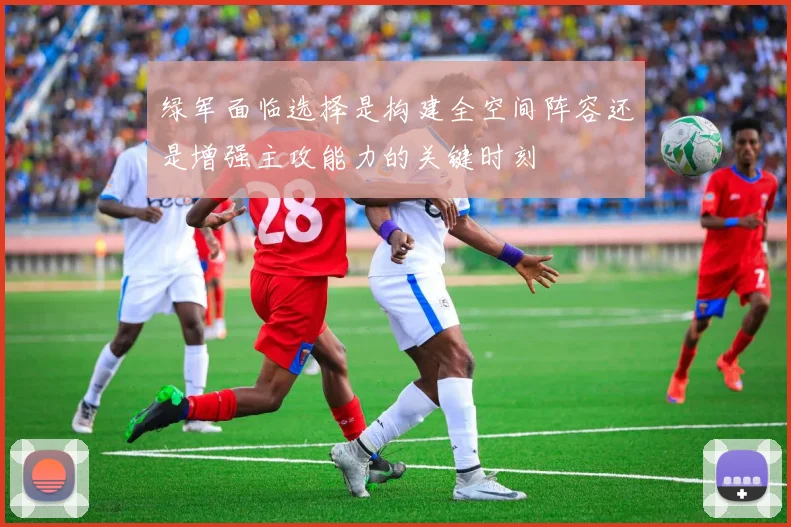 绿军面临选择是构建全空间阵容还是增强主攻能力的关键时刻