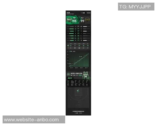 字母哥高效表现难掩球队失利22投15中砍下34分10板5助却罚球失准